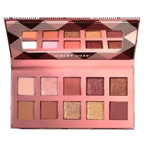 Violet Voss Windflower Eyeshadow Palette- never been opened/used